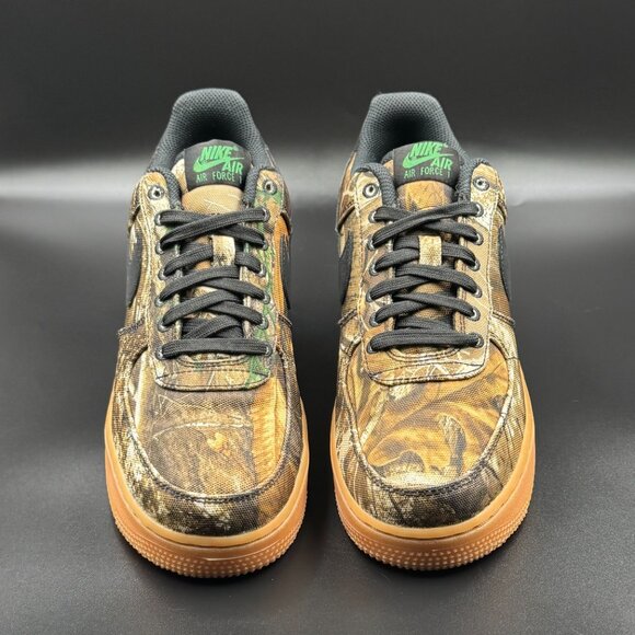 Nike Air Force 1 Low Realtree Black - Picture 3 of 10